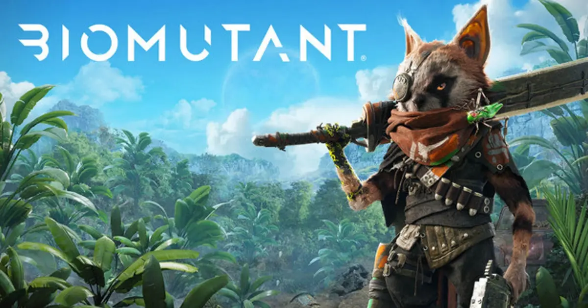 Biomutant