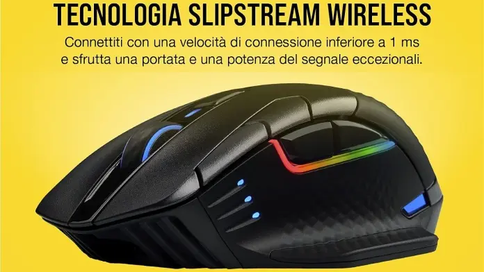 Corsair Dark Core RGB Pro SE Wireless