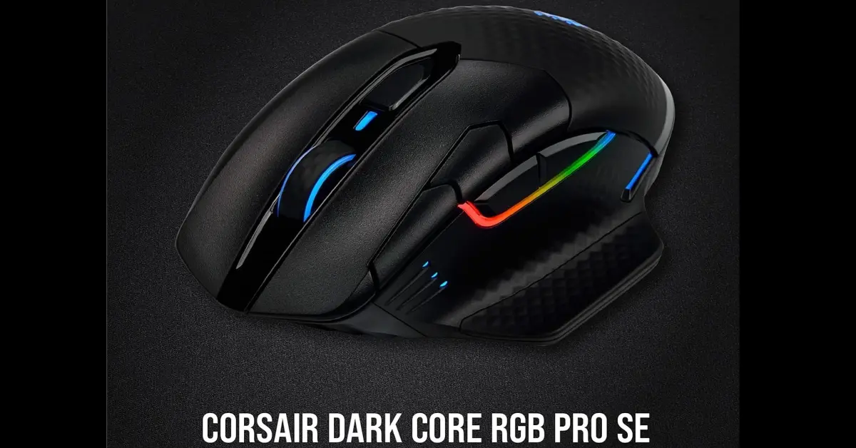 Corsair Dark Core RGB Pro SE