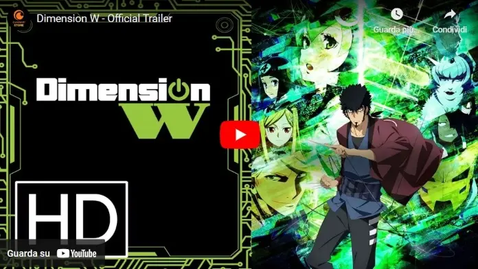 Dimension W