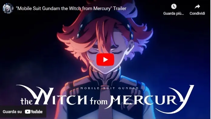 Mobile Suit Gundam: The Witch from Mercury