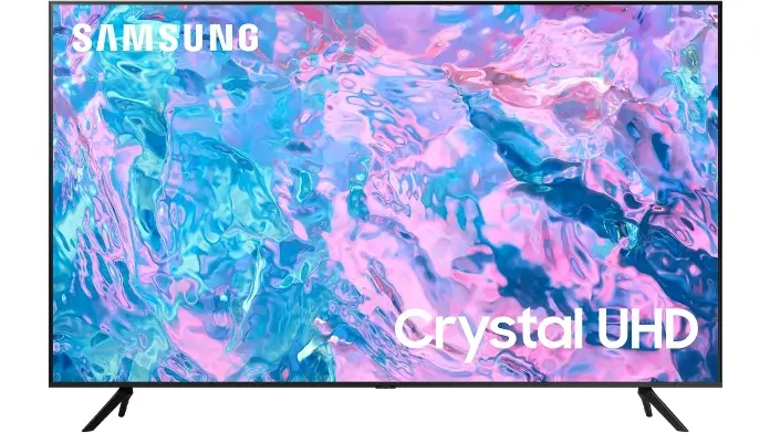 Samsung Crystal UHD UE43CU7190UXZT