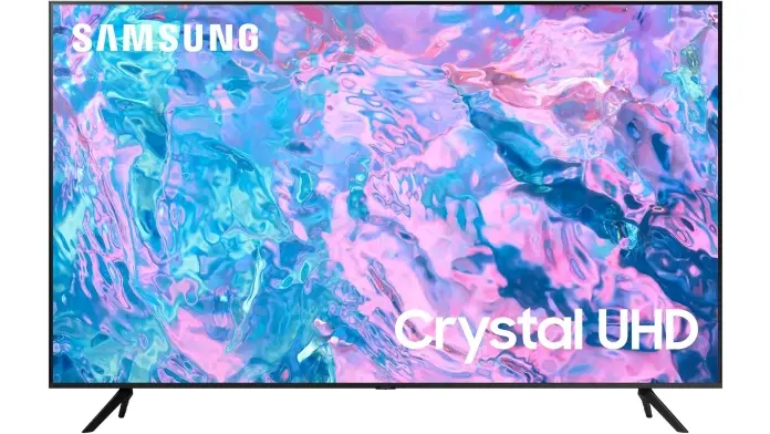 Smart TV Crystal UHD