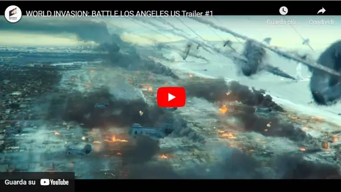 World Invasion Battle Los Angeles trailer