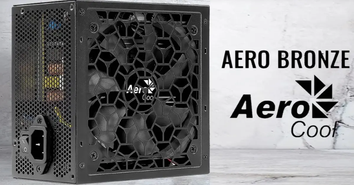 Aerocool Aero Bronze 750W 80 Plus