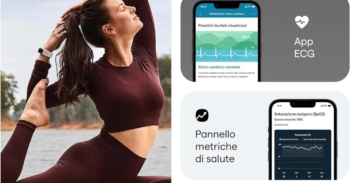 Come sincronizzare Fitbit