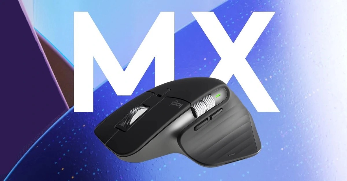 Recensione mouse Logitech MX Master 3S