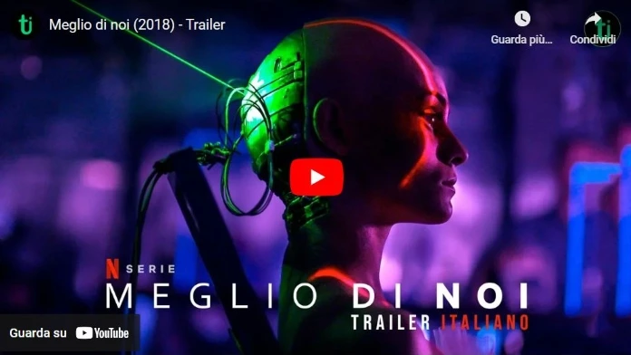 Meglio di noi - Trailer ufficiale in Italiano