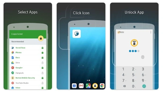 Norton App Lock