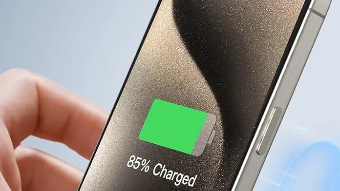 Come ottimizzare il telefono: impostazioni della batteria