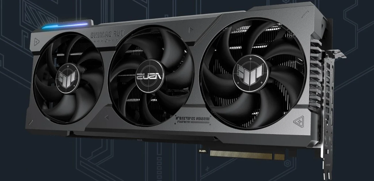 Asus TUF Gaming GeForce RTX 4080 Super OC recensione