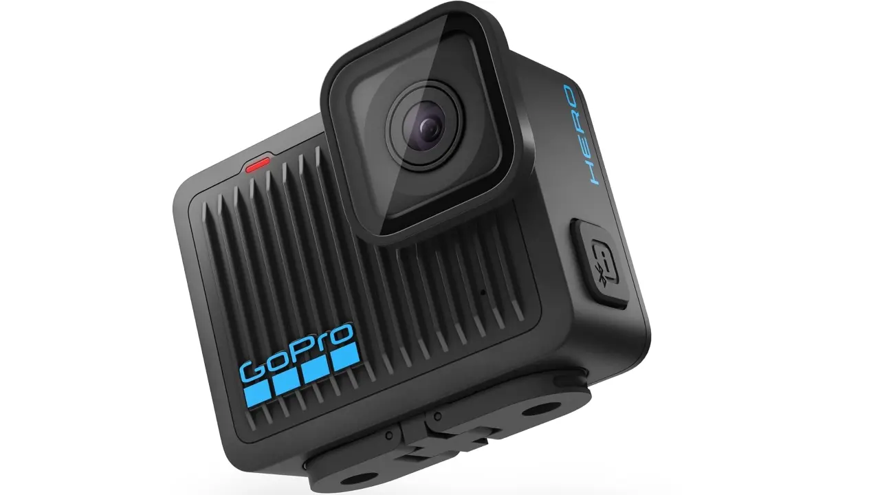 GoPro HERO 2024 recensione